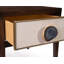 Isola Solid Wood End Table