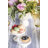 Colmar Cotton Floral Square Napkin