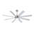 Ladanna 8-Blade Integrated LED Ceiling Fan-1586953747-1586953756