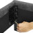 Upholstedred Bed Frame With Headboard