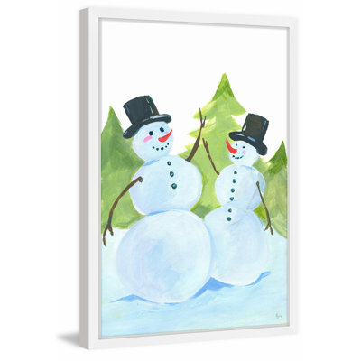 Eyre Tarney - Single Picture Frame Painting