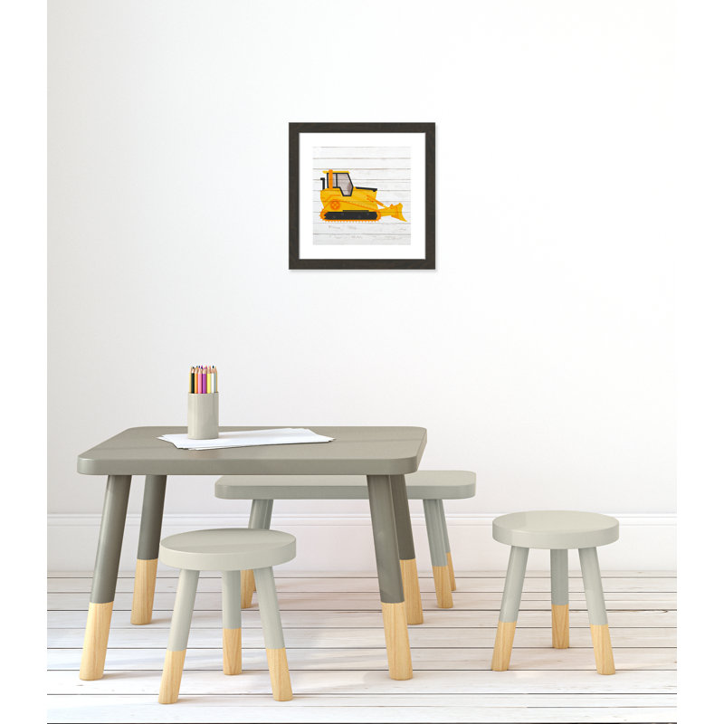 Sécurité-premier 1, H 18 po x l 18 po x P 0,63 po, Encadré de boîte argent