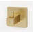 Satin Brass