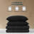 Jersey Knit Comforter Set, Soft and Breathable Down Alternative Comforter-100674833-100674836