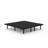Massaging Zero Gravity Adjustable Bed with Wireless Remote-1194823516