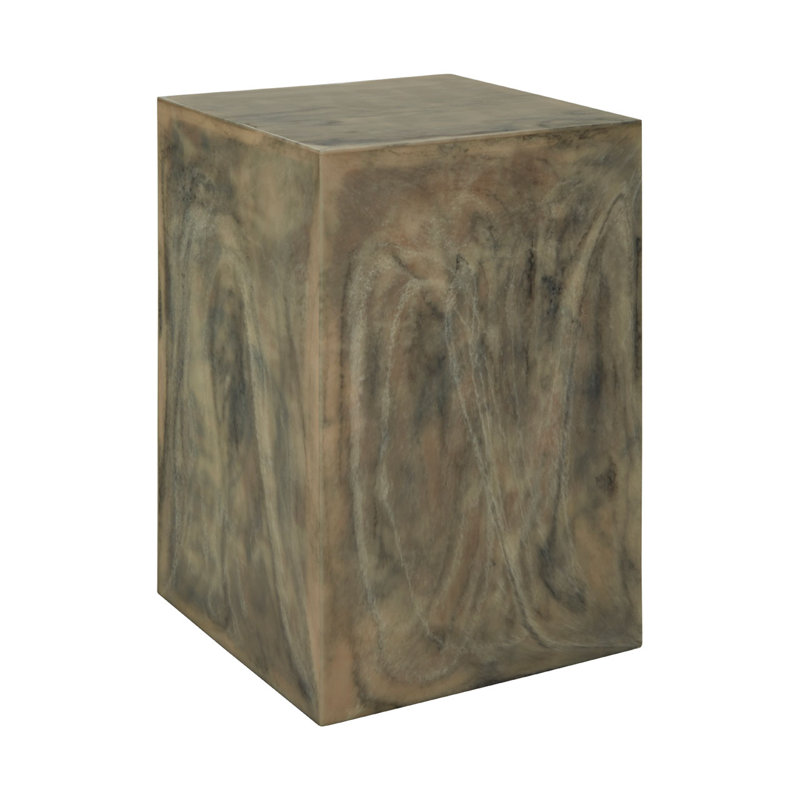 Manufactured Wood Accent Stool