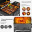 LIFERUN 54.5cm W Charcoal Grill