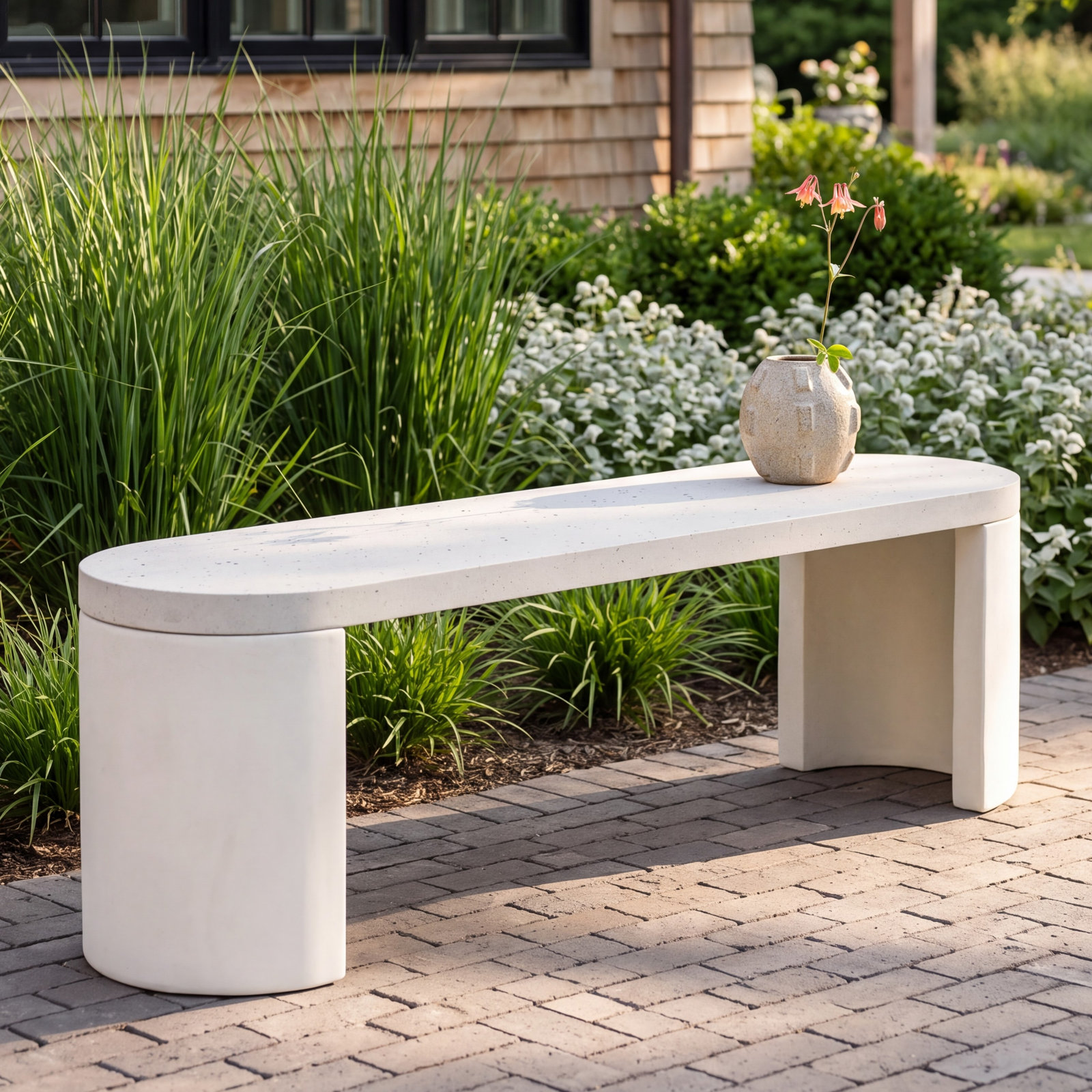 Macario 60" Picnic Bench