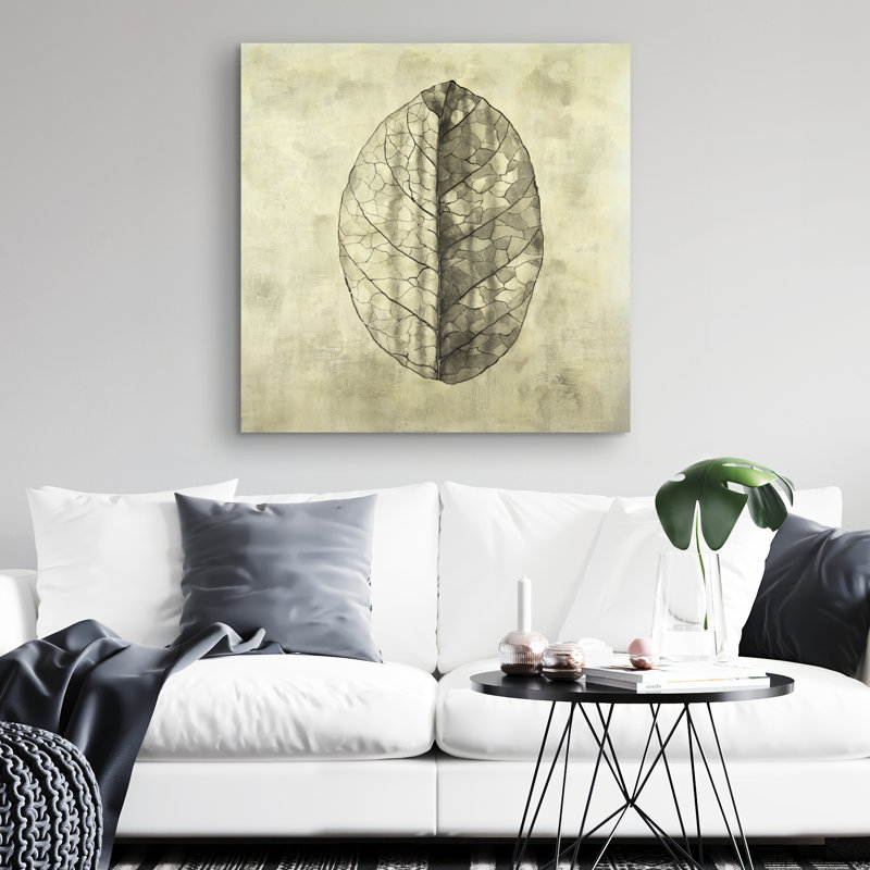 Translucent - 32"x32" art on canvas