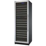 Allavino Dual Zone 23.5'' 172 Bottle Wine Refrigerator