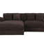 Canapé modulaire réversible 105 po Corduroy-1959174253