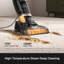 MOVA X3 Pro Steam Upright Carpet Cleaner