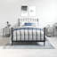 Bedside Tables 2 pcs 34x35,5x45 cm Engineered Wood-1184374026