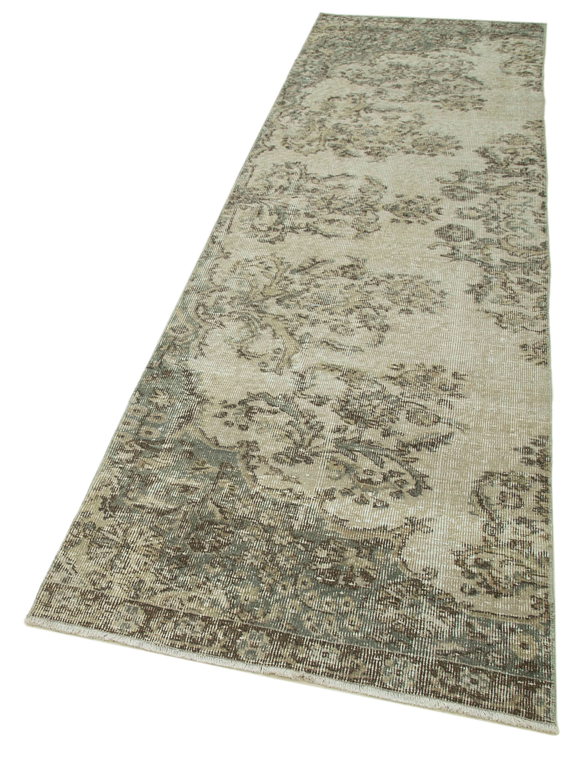 Bungalow Rose Zilynn Rectangle 2'9'' X 9'11'' Area Rug | Wayfair