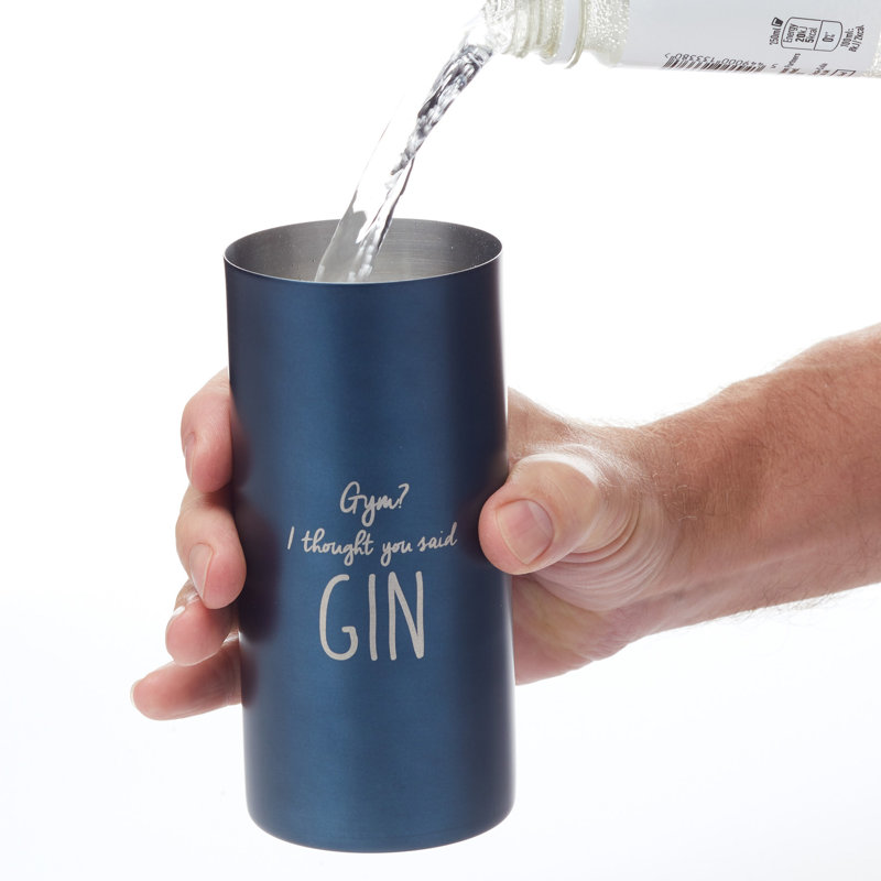 500ml Stainless Steel Drinking Glass Set