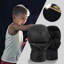 Gants de boxe en similicuir respirant-115988018
