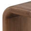 Wynne Side Table Brown