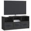 Unfinished TV Stand for TVs up to 43"-1530512018