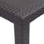 Table basse en plastique Bruan-145883320-240607428