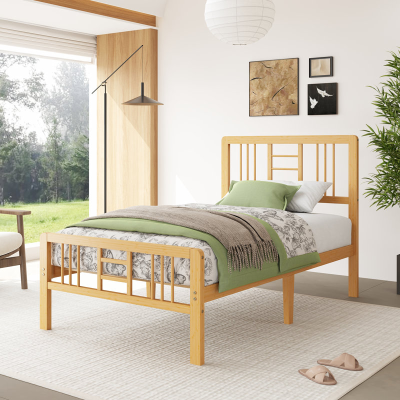 Bed Frame, single