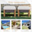 Drazen Outdoor Wicker Patio Furniture Set, Weather-Resistant for Patios & Gardens-910527885-910527884
