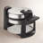 Cuisinart Round Flip Belgian Waffle Maker