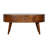 Raynette Solid Wood Coffee Table