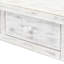 Console sophistiquée pour couloir, salon et chambre à coucher avec quatre tiroirs de rangement et une tablette pour une organisation optimale-1630325580