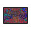 « london map (abstract) v » par michael tompsett, impression sur toile-356667402-294631916-294631917