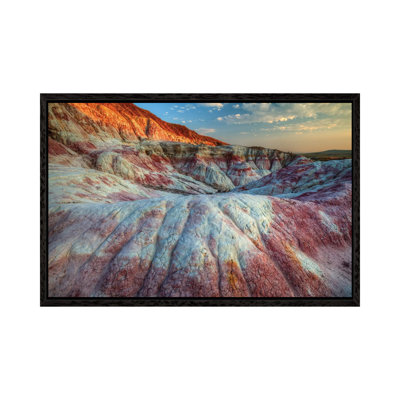 Circular By Design by Bill Sherrell - Gallery-Wrapped Canvas Giclée on Canvas