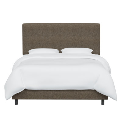 Eisley Cotton Upholstered Bed