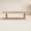 Novell Outdoor Dining Table-111"-Natural-1885125330-1885125331