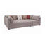 Tiearra Upholstered U-Shaped Sectional Right Hand Facing