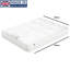 Deluxe Pocket Sprung 1000 Mattress-72339125