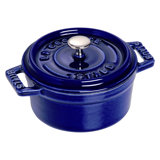 La Cocotte Cast Iron Round Cocotte