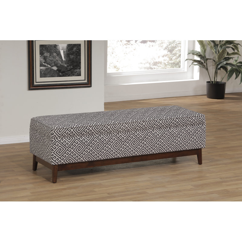 Banc de rangement Gisbert 2