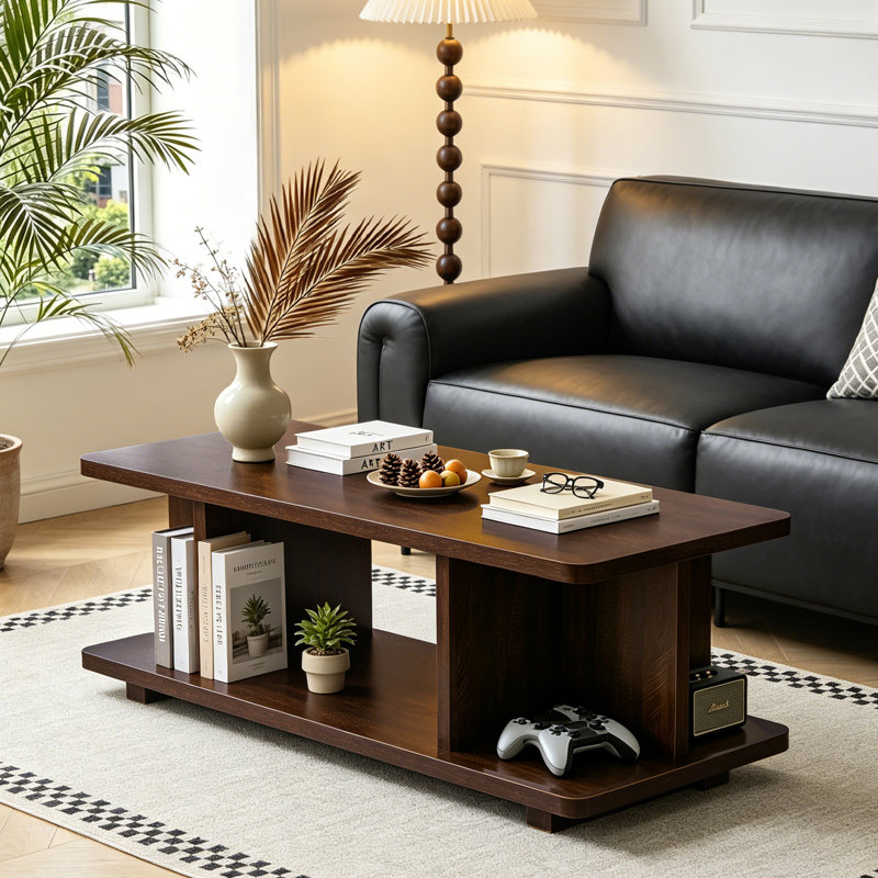 Table basse de 47,2 po Alba