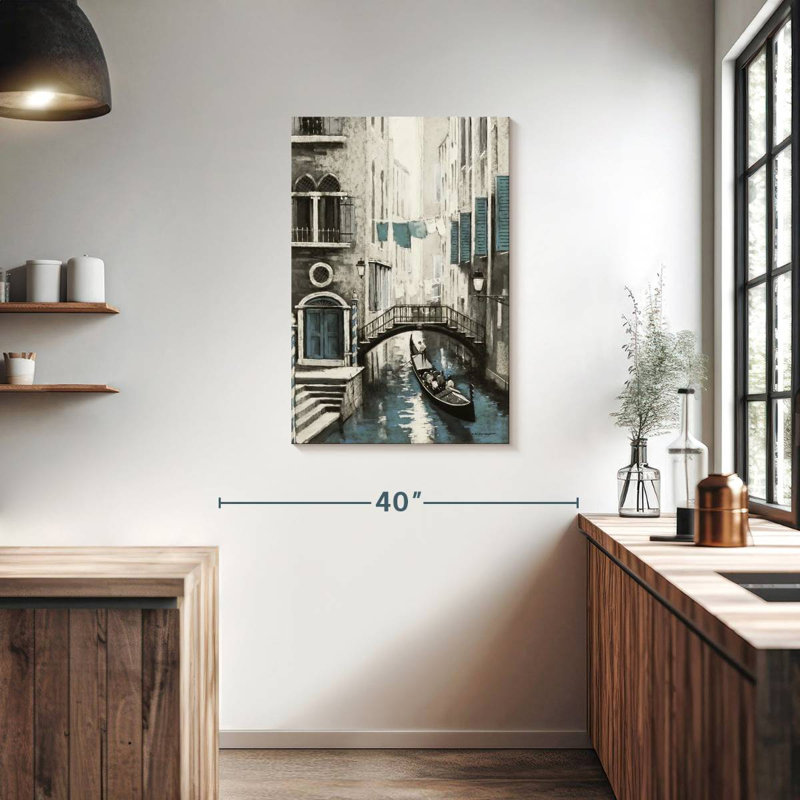 Aime classique Venise I, H 36 po x l 24 po