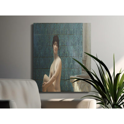 Wrapped Canvas Print Set
