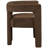Iwinosa 18.5'' H Velvet Upholstered Armchair-82400986