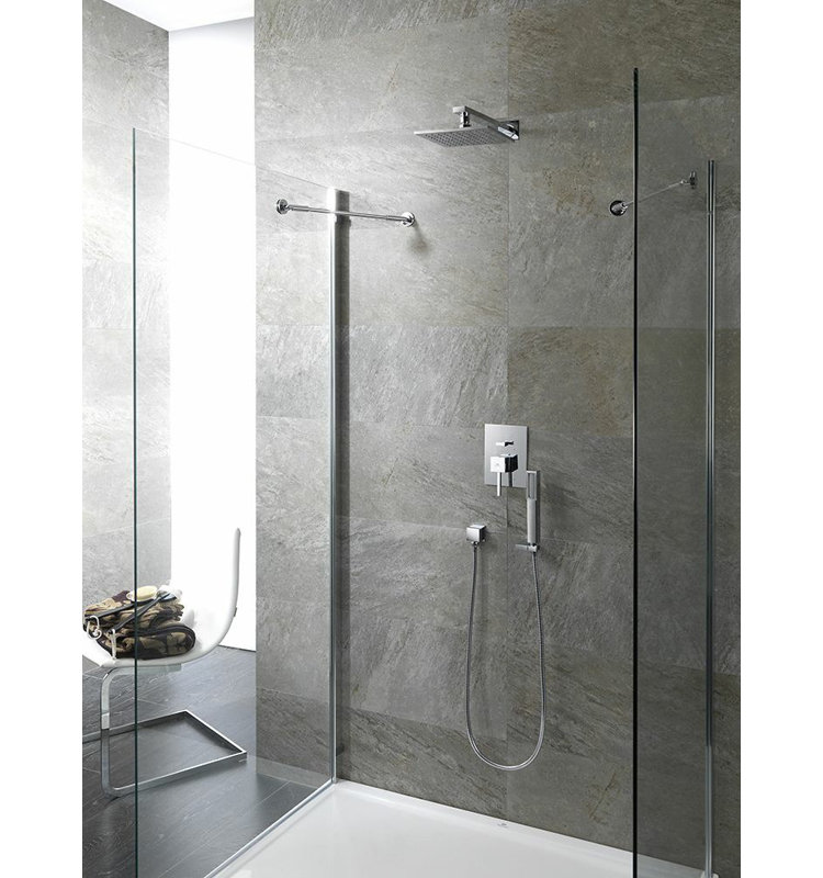 Flexi Shower Faucet with Rough-in Valve