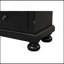 Commode Meade G8925-CH, noire-1963075875