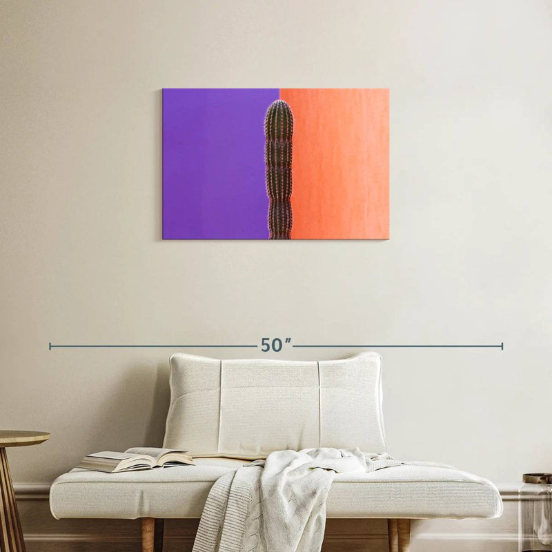 Harnek Cactus Contrast, 20" H x 30" W