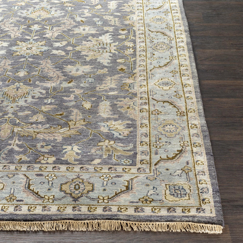 Zeus Handmade Rug