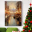 Art des Fêtes de Noël - Toile tendue avec châssis DCCXIX-834184525