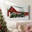 Christmas Holiday Arts - Toile tendue avec châssis XMA171441-2122950305