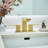 Lulani Centerset Bathroom Faucet with Drain Assembly-56212326