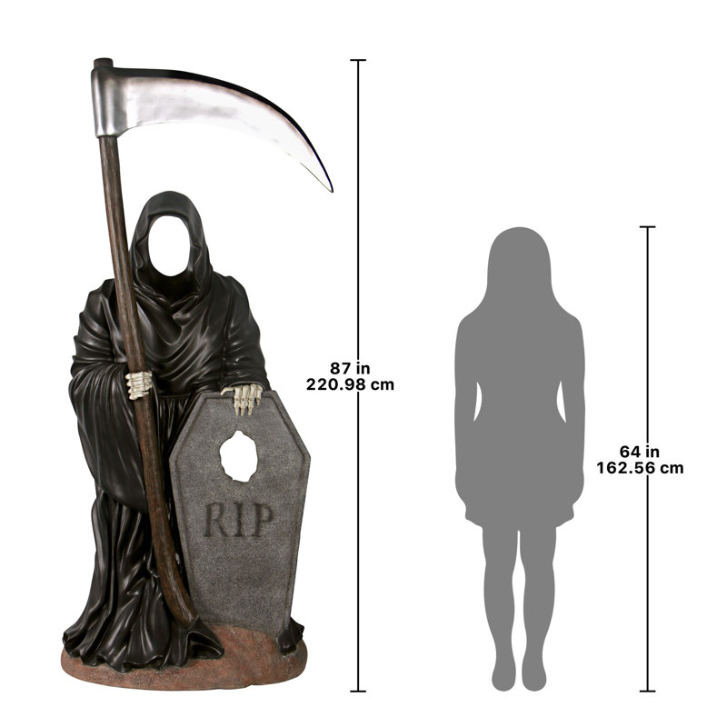 Figurine Grim Reaper