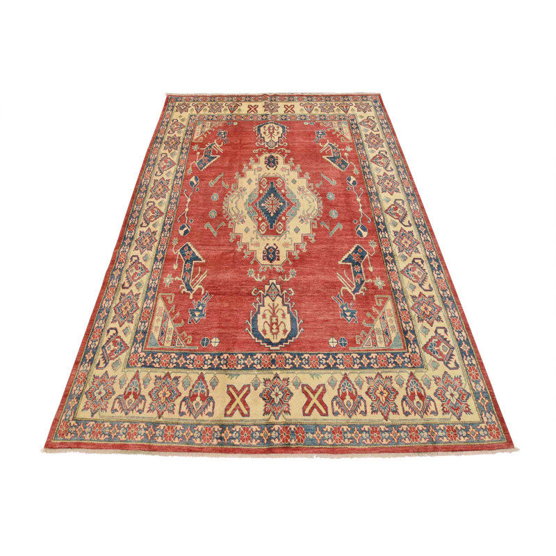 Tapis unique 7 pi 6 po x 10 pi 9 po Graceanna