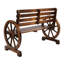 Banc de jardin Lamberson
